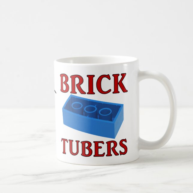 Brick Tubers Mug (Right)