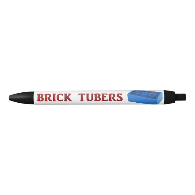 Brick Tubers Pen (Front)