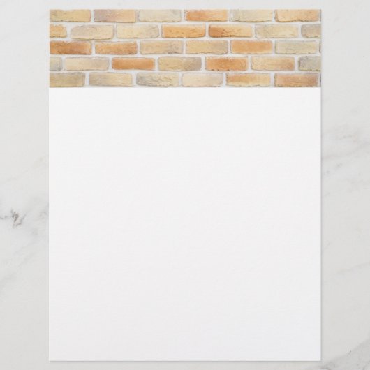 Brick wall (Front)