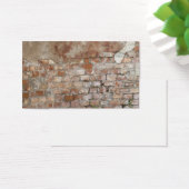 Brick wall (Desk)