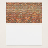 brick wall 2 MF (Front & Back)
