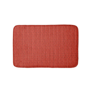 Brick Wall Abstract Bath Mats
