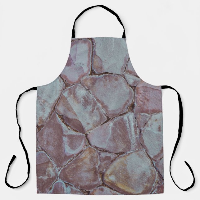 Brick wall apron (Front)