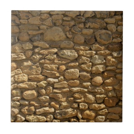 Brick Wall Background Tile