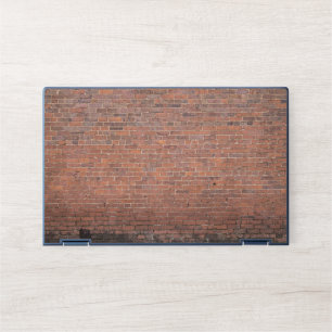 Brick Wall building HP Laptop Skin