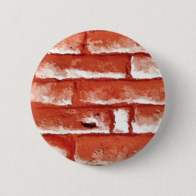 BRICK WALL BUTTON (Front)