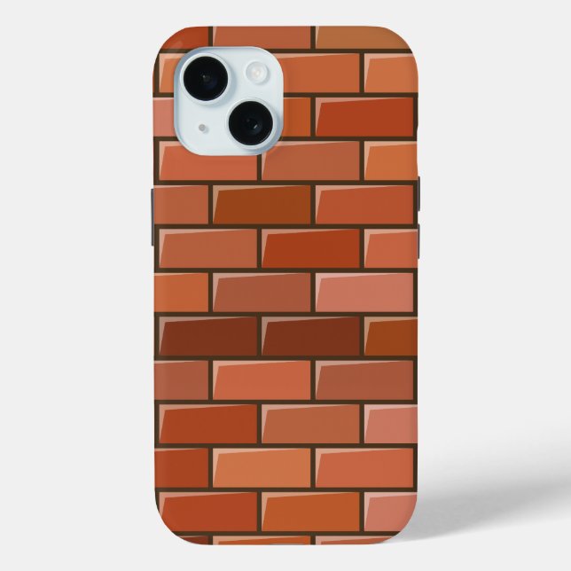 brick wall Case-Mate iPhone case (Back)