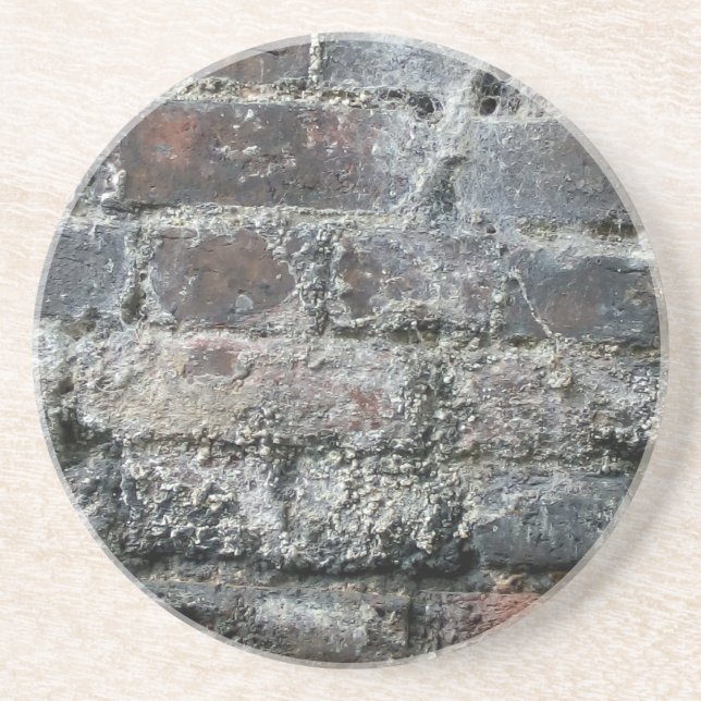 Brick Wall Coaster (Front)