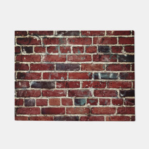 Brick Wall Cool Texture Doormat
