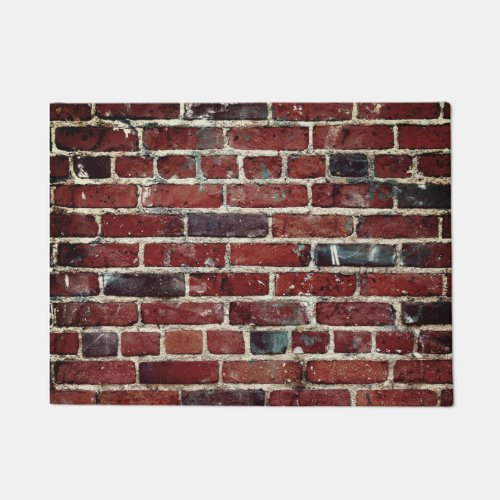 Brick Wall Cool Texture Doormat