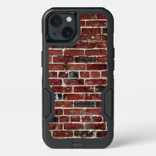 Brick Wall Cool Texture iPhone 13 Case