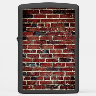 Brick Wall Cool Texture Zippo Lighter