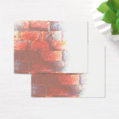 Brick Wall. Digital Art. (Desk)