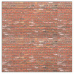 Brick Wall Fabric