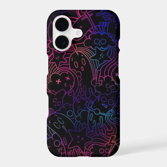 Brick Wall Graffiti Art Case-Mate  iPhone Case (Back)