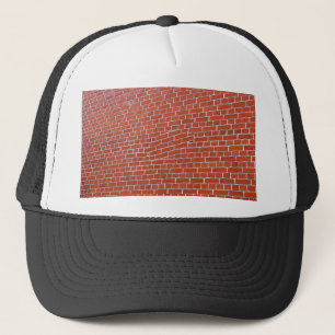 brick wall hat