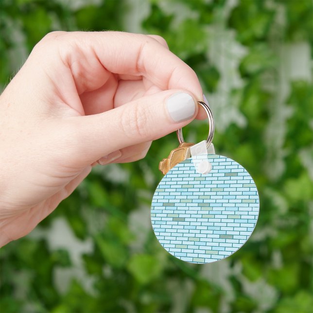 Brick Wall Keychain (Creator Uploaded)