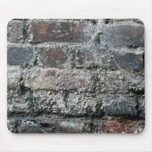 Brick wall mouse pad (Front)