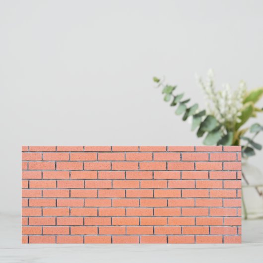 Brick wall pattern (Standing Front)
