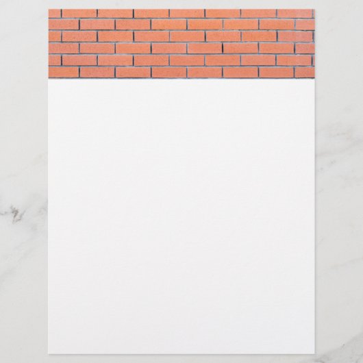 Brick wall pattern (Front)