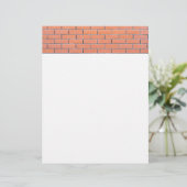 Brick wall pattern (Standing Front)