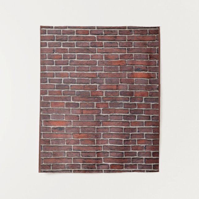 Brick Wall Photo Backdrop for Influencers  (Front)