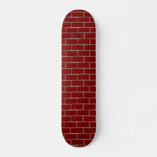 Brick Wall Skateboard Deck