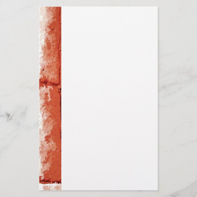 BRICK WALL STATIONERY (Front)
