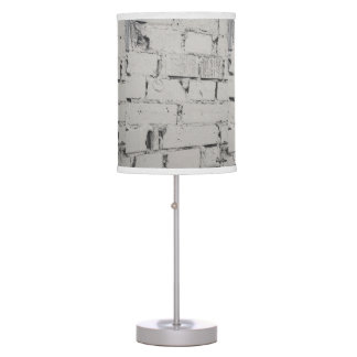 Brick Wall Table Lamp