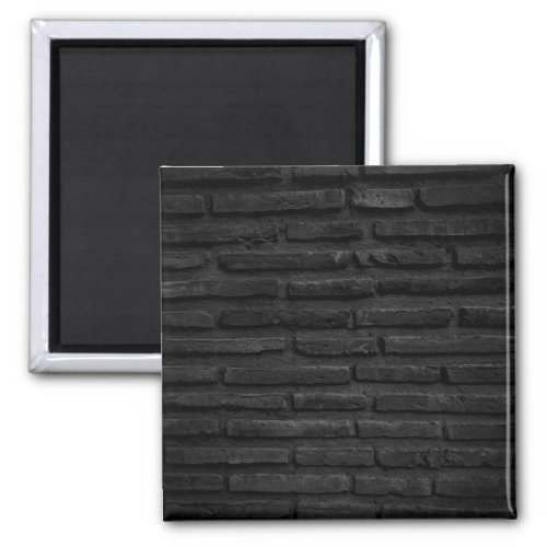 Brick Wall Texture _ Grey Magnet