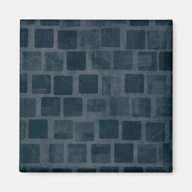 Brick Wall Texture Magnet (Front)