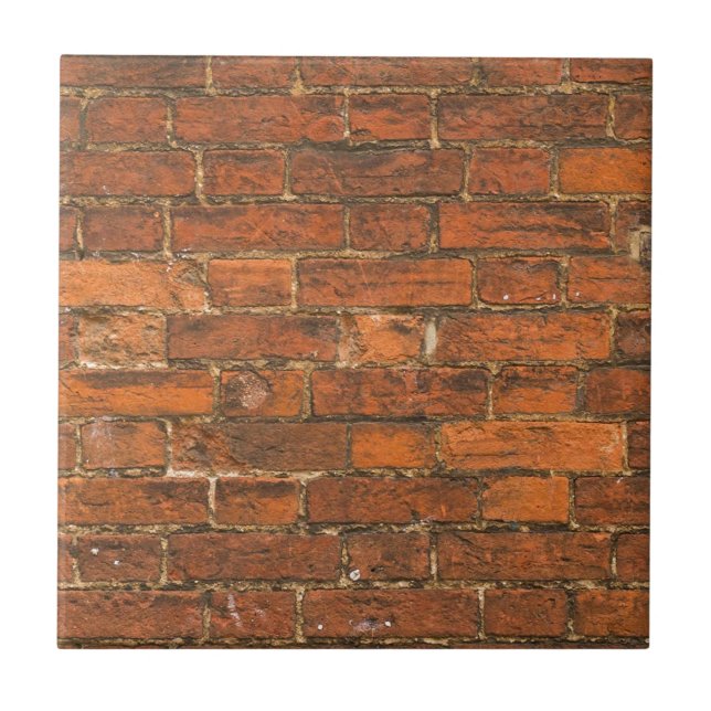 bricked ceramic tile (Front)