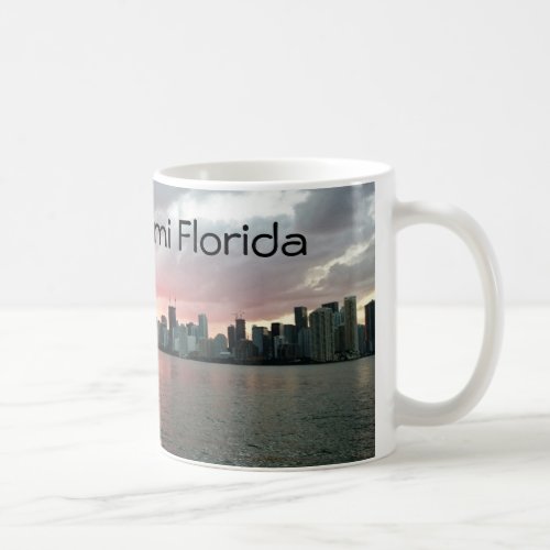 Brickell Miami Coffee Mug