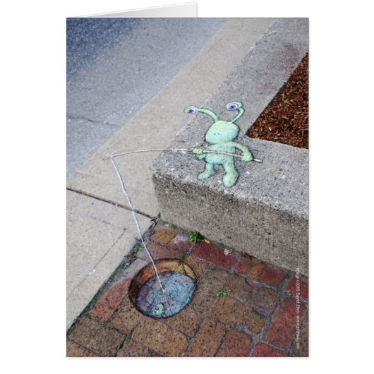 brickfishing sluggo card (Front)