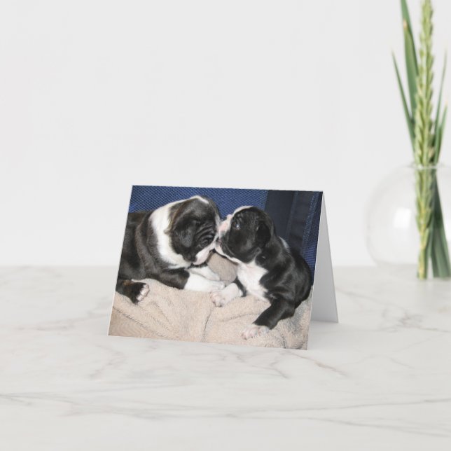 Brickhouse Notecard #4 (Front)