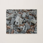 [ Thumbnail: Bricks & Blocks Demolition Rubble Debris Puzzle ]