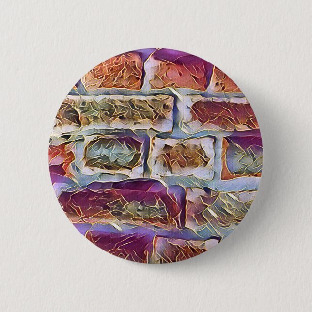 BRICKS BUTTON (Front)