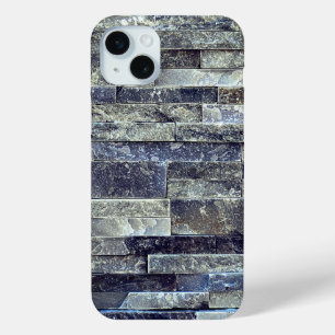 Bricks - Cool Fun Unique iPhone 15 Plus Case