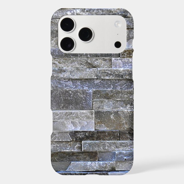 Bricks - Cool Fun Unique Case-Mate iPhone Case (Back)