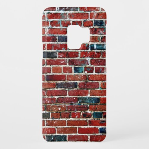 Bricks _ Cool Fun Unique Case_Mate Samsung Galaxy S9 Case