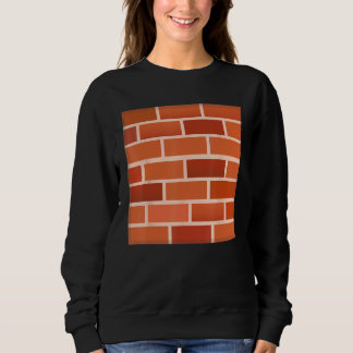 Bricks Costume Sweatshirt