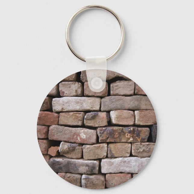 bricks keychain (Front)