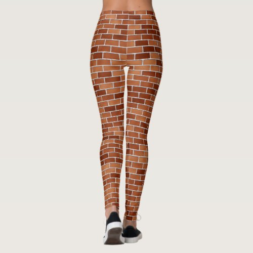 Bricks Leggings