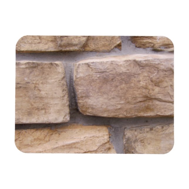 Bricks Magnet (Horizontal)