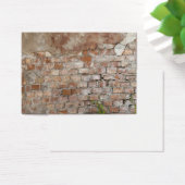 Bricks old wall (Desk)