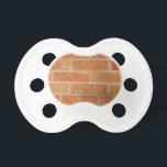 Bricks Pacifier<br><div class="desc">Bricks</div>