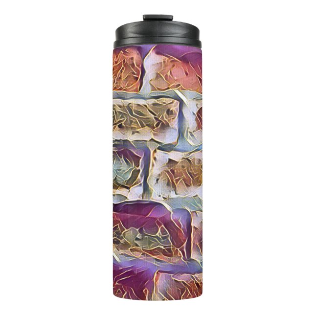 BRICKS THERMAL TUMBLER (Front)