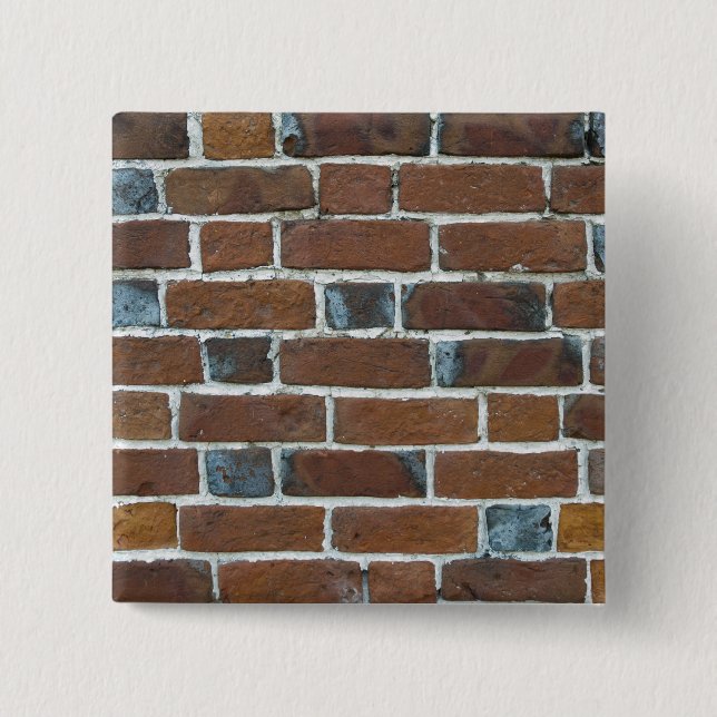BRICKS WALL BUTTON (Front)