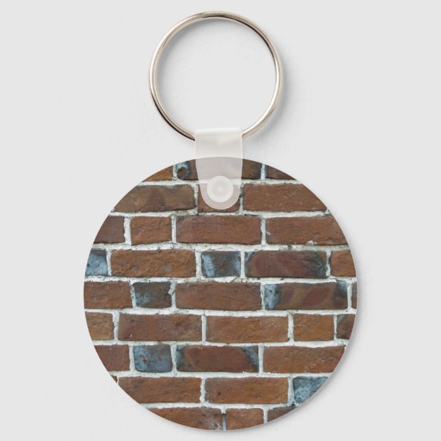 BRICKS WALL KEYCHAIN (Front)