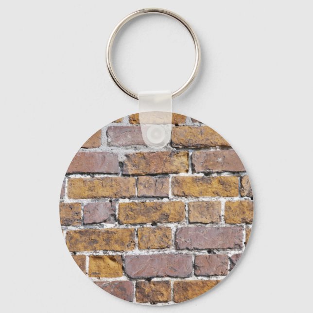 BRICKS WALL KEYCHAIN (Front)